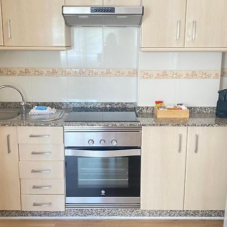 Apartament Samil Playa Vigo Zewnętrze zdjęcie