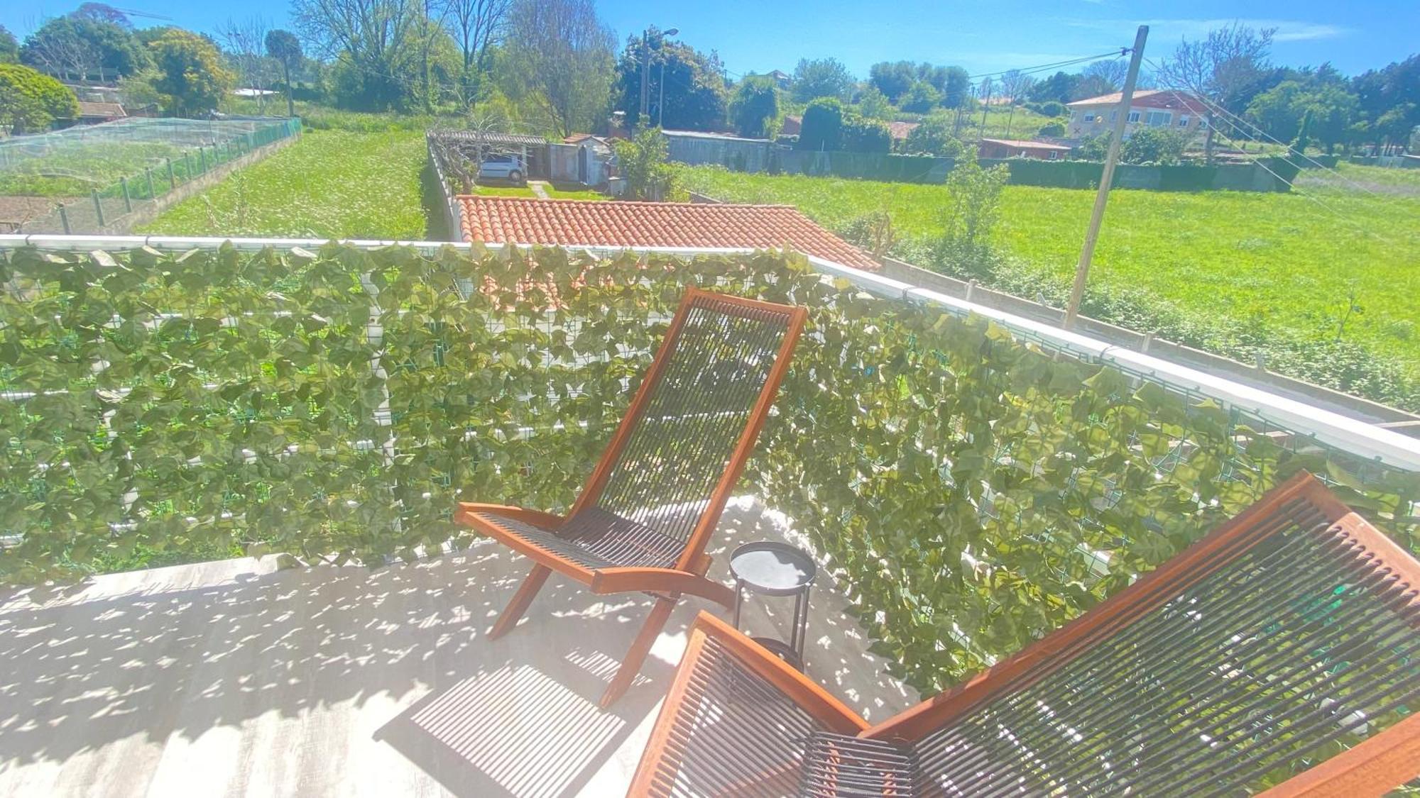 Apartament Samil Playa Vigo Zewnętrze zdjęcie