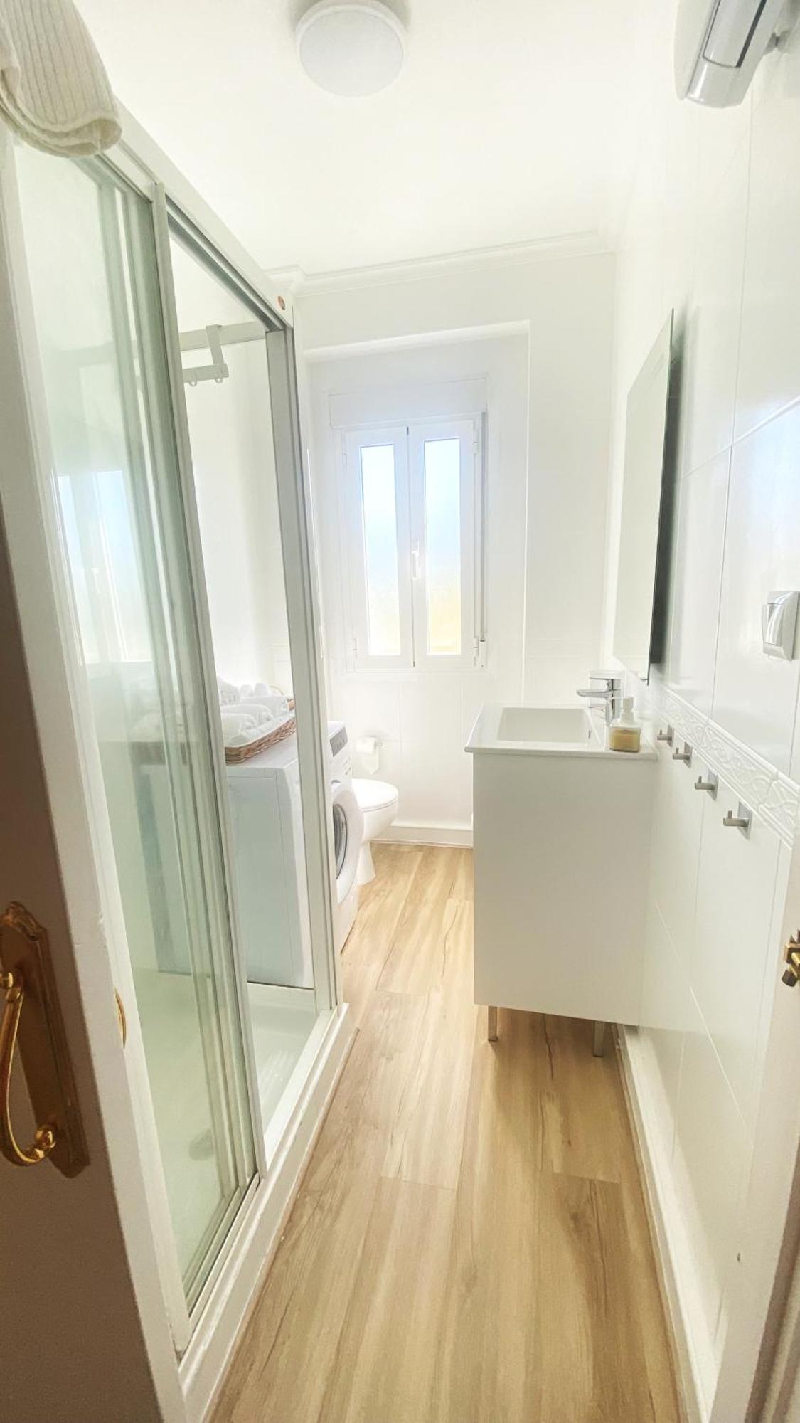Apartament Samil Playa Vigo Zewnętrze zdjęcie