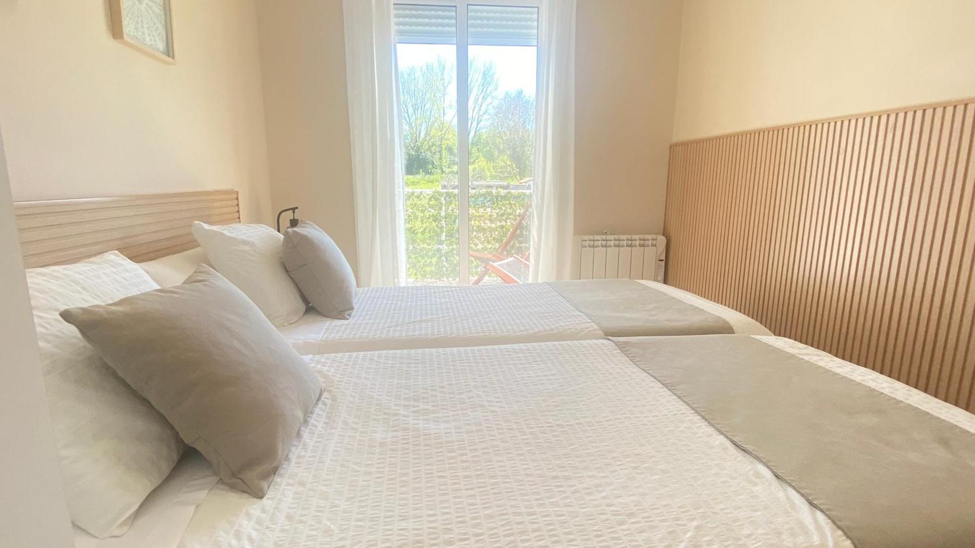 Apartament Samil Playa Vigo Zewnętrze zdjęcie