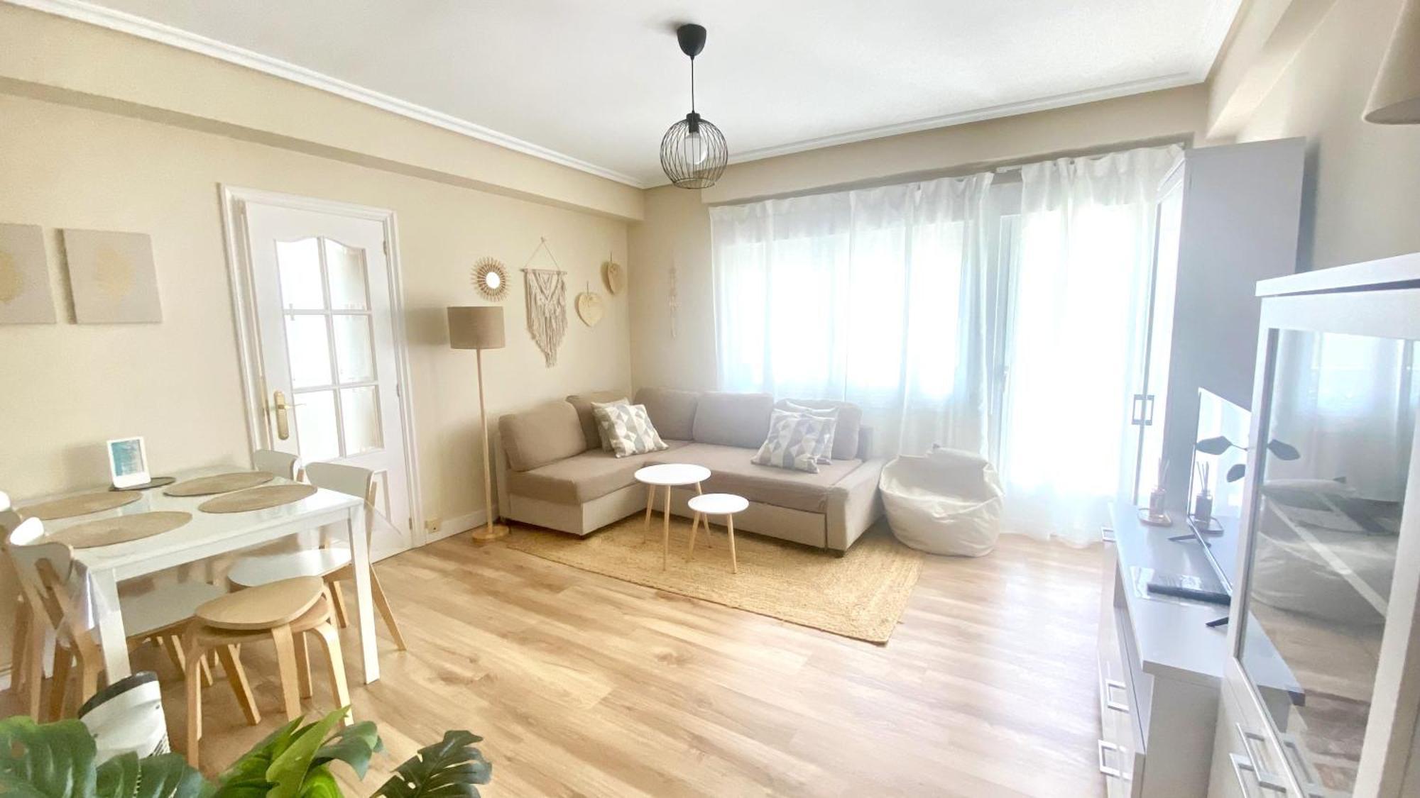 Apartament Samil Playa Vigo Zewnętrze zdjęcie
